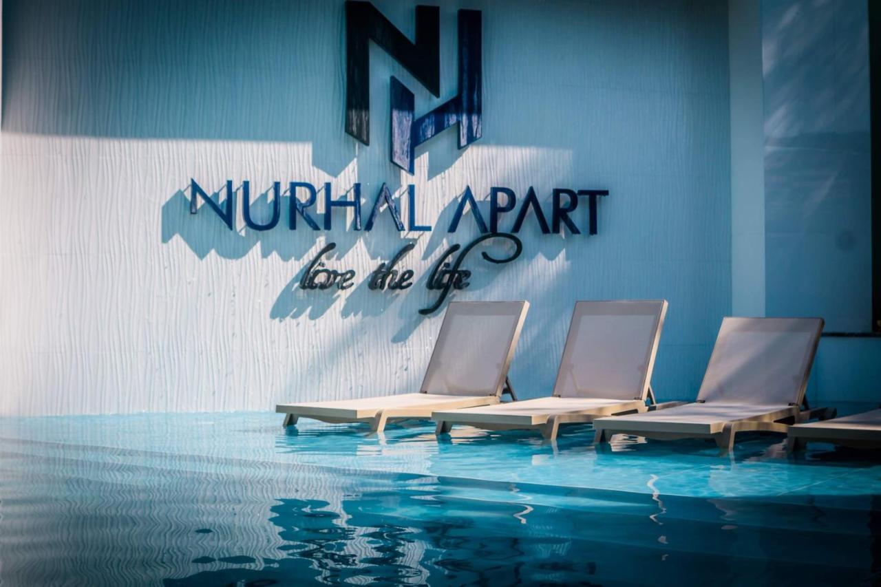 Nurhal Apart Мугла Екстер'єр фото